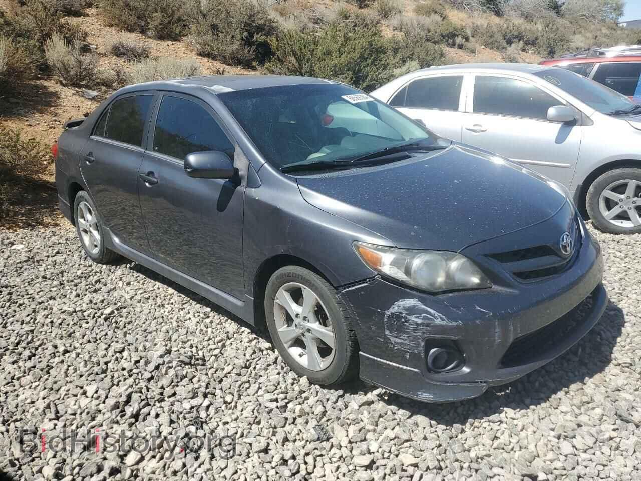 2012 TOYOTA COROLLA - VIN: 2T1BU4EE7CC834205 - Фото 4