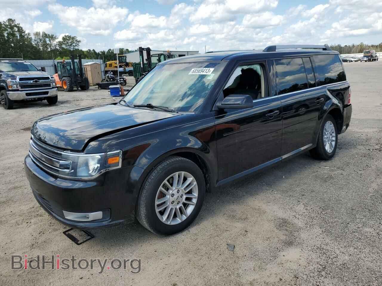Photo 2FMGK5C82EBD02480 - FORD FLEX 2014
