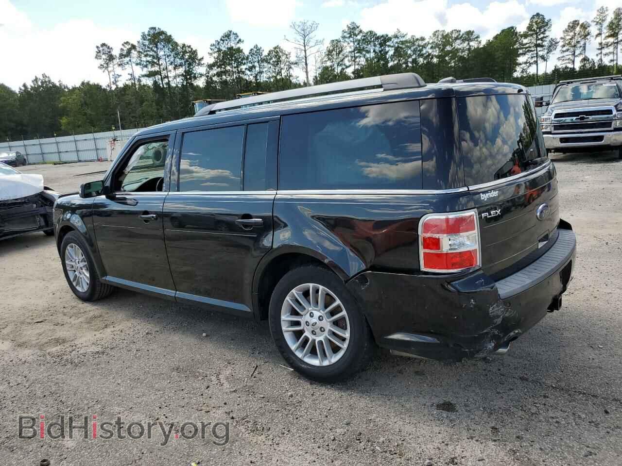 2014 FORD FLEX - VIN: 2FMGK5C82EBD02480 - Photo 2