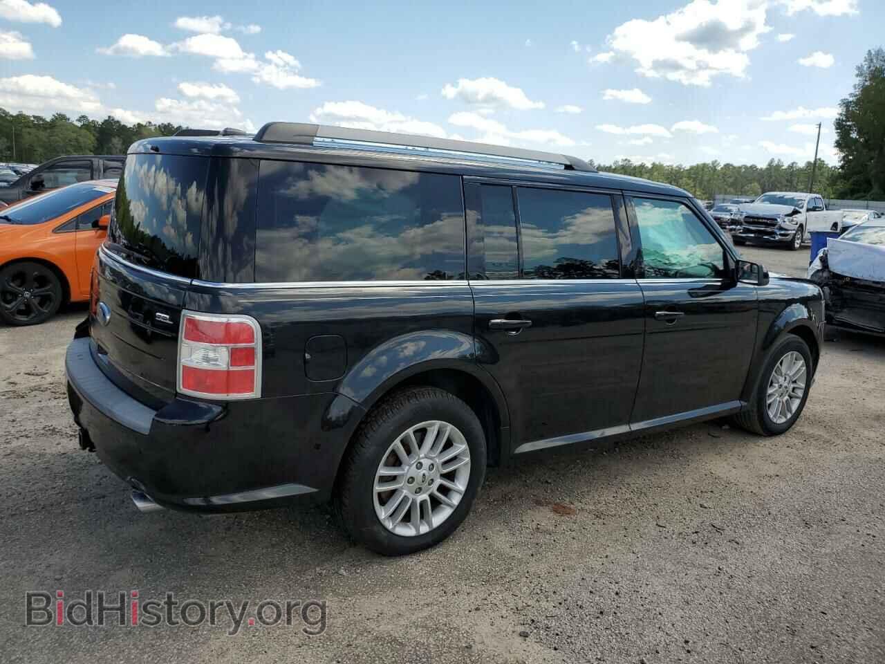 2014 FORD FLEX - VIN: 2FMGK5C82EBD02480 - Photo 3