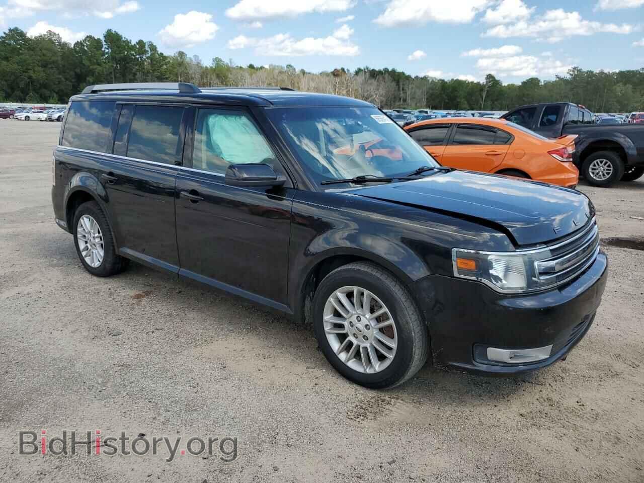 2014 FORD FLEX - VIN: 2FMGK5C82EBD02480 - Photo 4