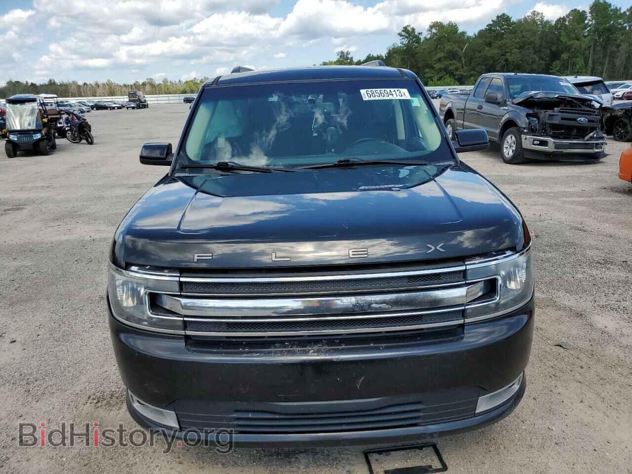 2014 FORD FLEX - VIN: 2FMGK5C82EBD02480 - Photo 5