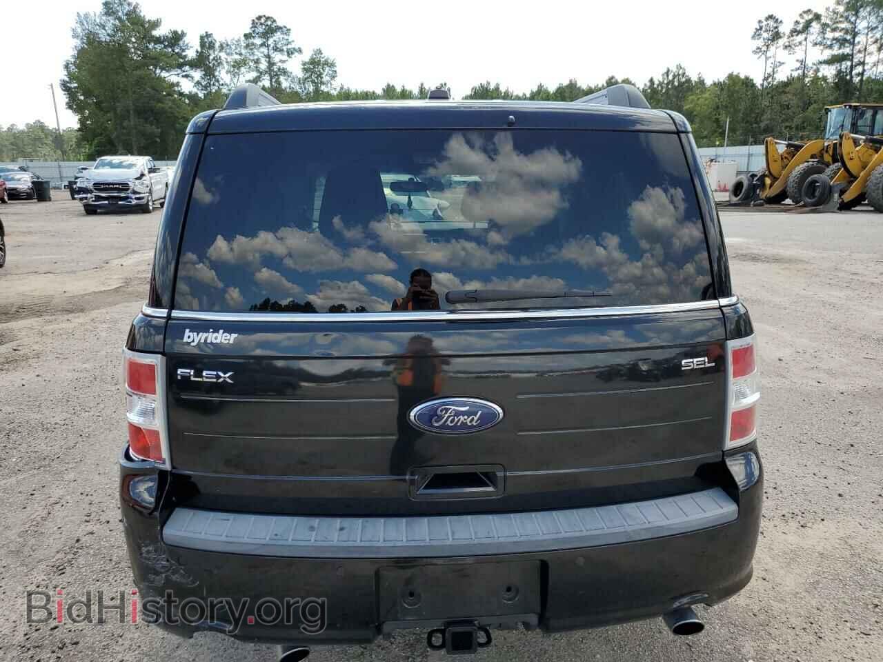 2014 FORD FLEX - VIN: 2FMGK5C82EBD02480 - Photo 6