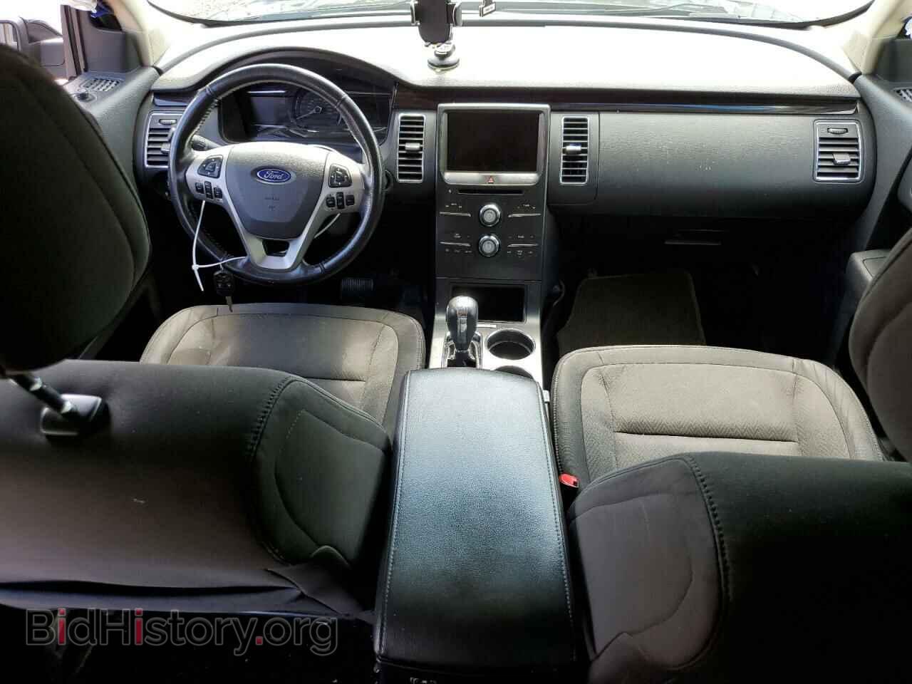 2014 FORD FLEX - VIN: 2FMGK5C82EBD02480 - Photo 8