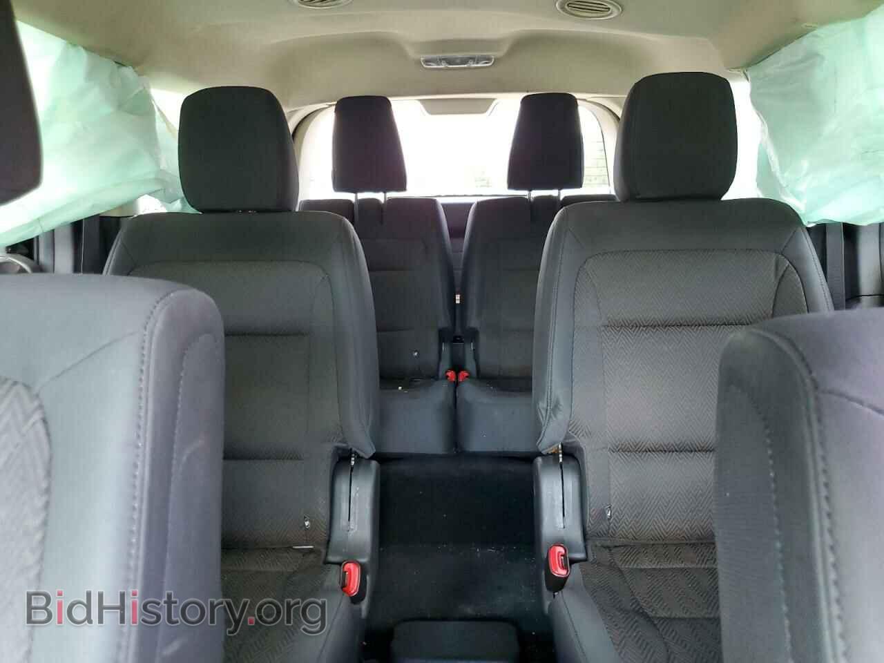 2014 FORD FLEX - VIN: 2FMGK5C82EBD02480 - Photo 10