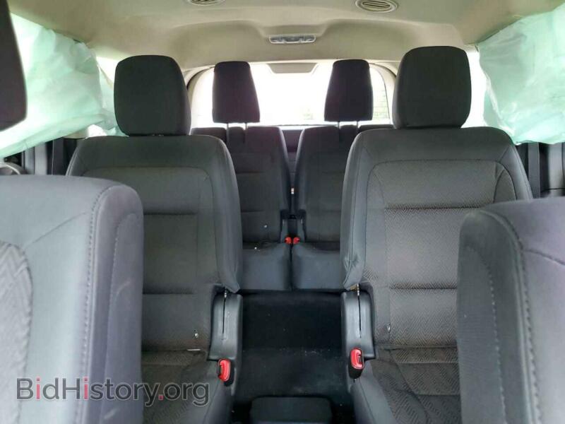2014 Ford FLEX (VIN 2FMGK5C82EBD02480) — фото 10 из 13