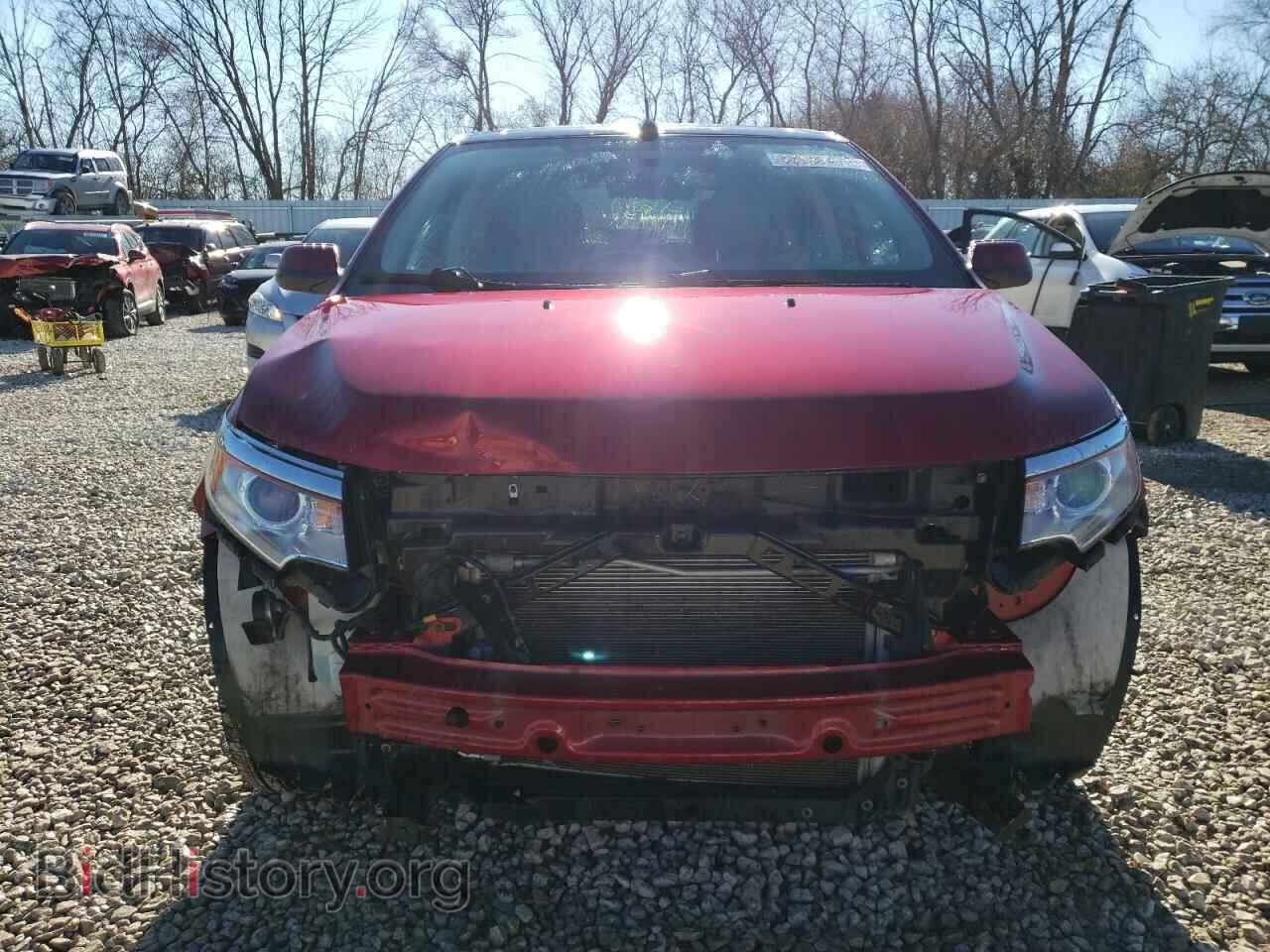 2013 FORD EDGE - VIN: 2FMDK4JC6DBE31678 - Фото 5