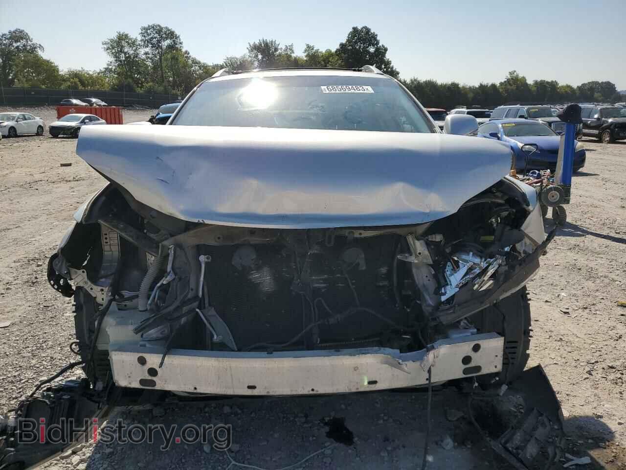 2013 LEXUS RX350 - VIN: 2T2BK1BA5DC155374 - Фото 5