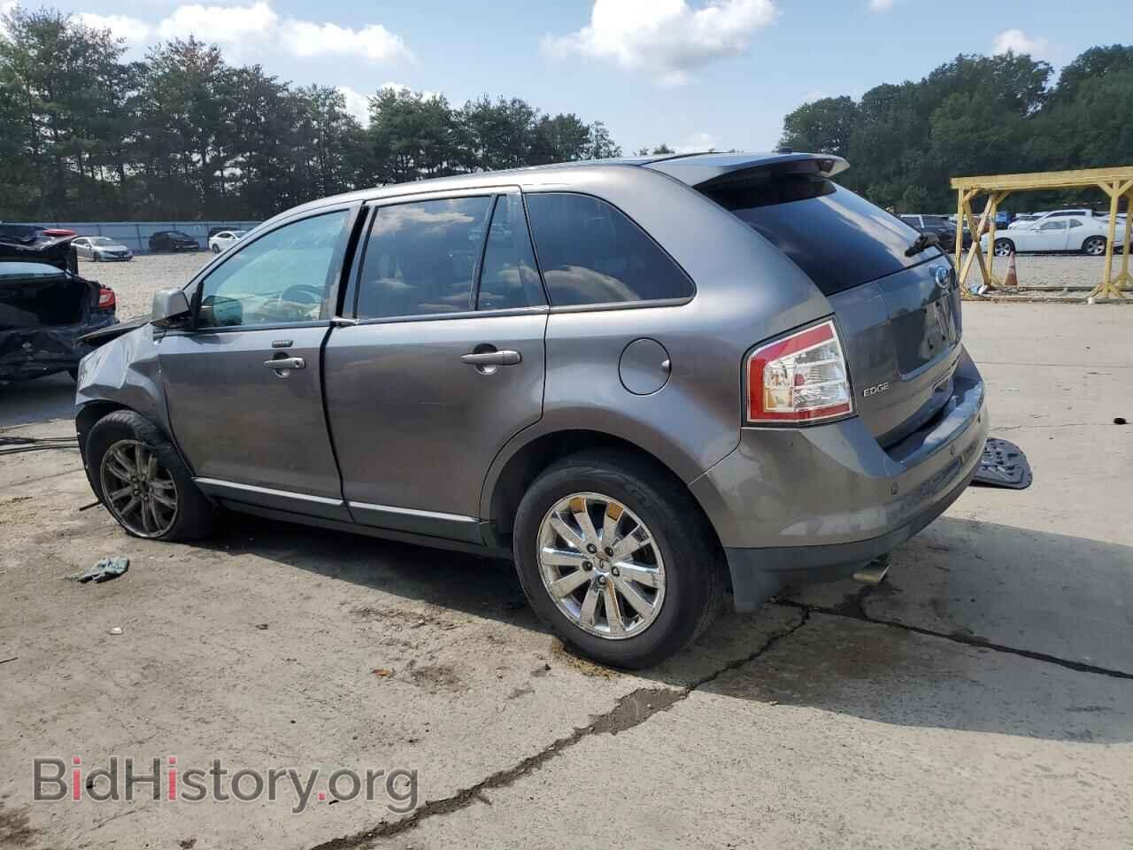 2010 FORD EDGE - VIN: 2FMDK4JC4ABA41240 - Фото 2