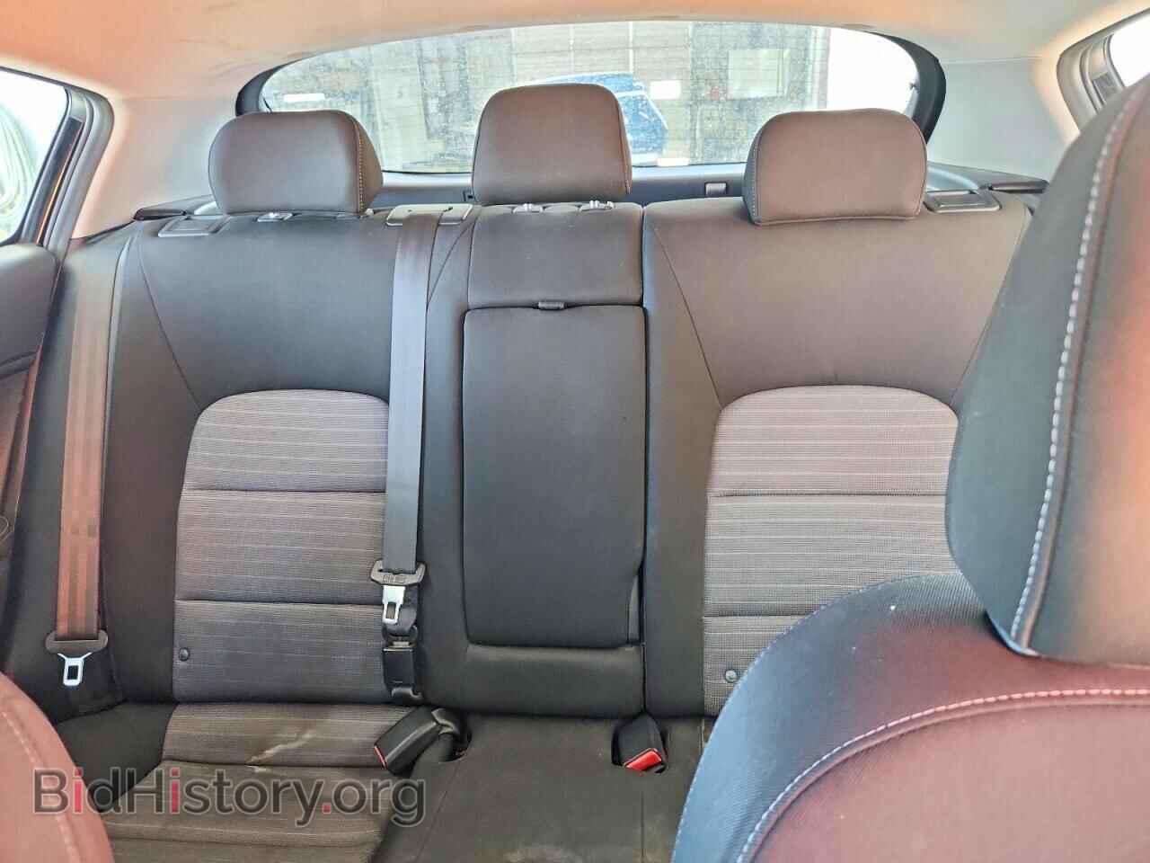 2015 KIA FORTE - VIN: KNAFX5A86F5324361 - Фото 10