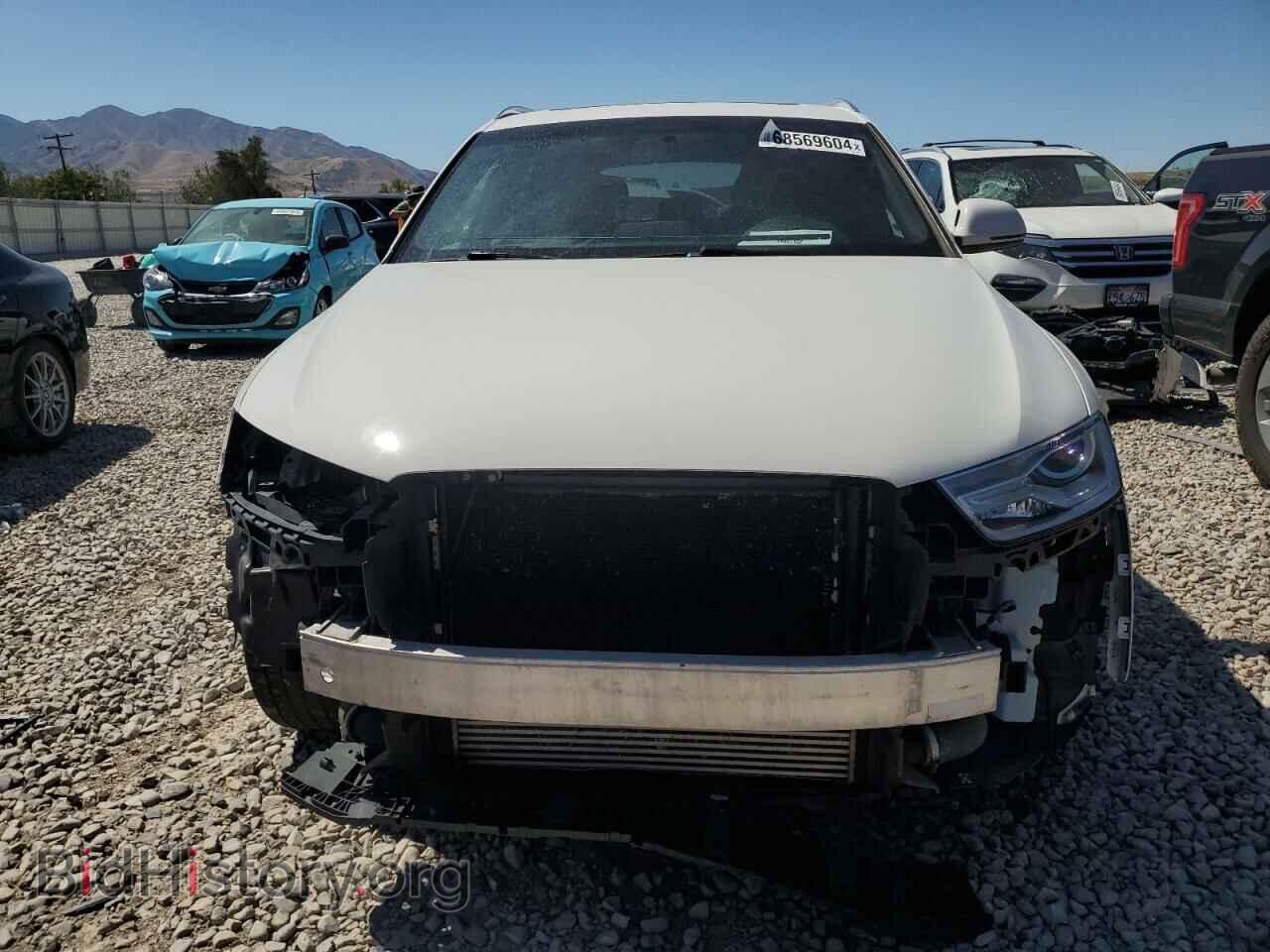 2016 AUDI Q3 - VIN: WA1EFCFS8GR013027 - Фото 5
