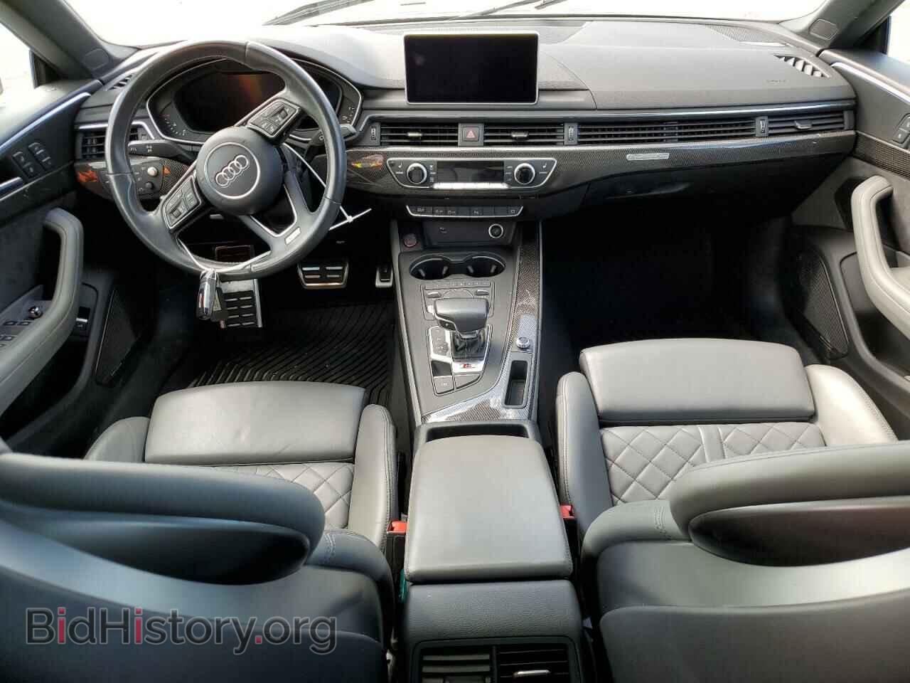 2018 AUDI S5/RS5 - VIN: WAUC4CF51JA042465 - Фото 8