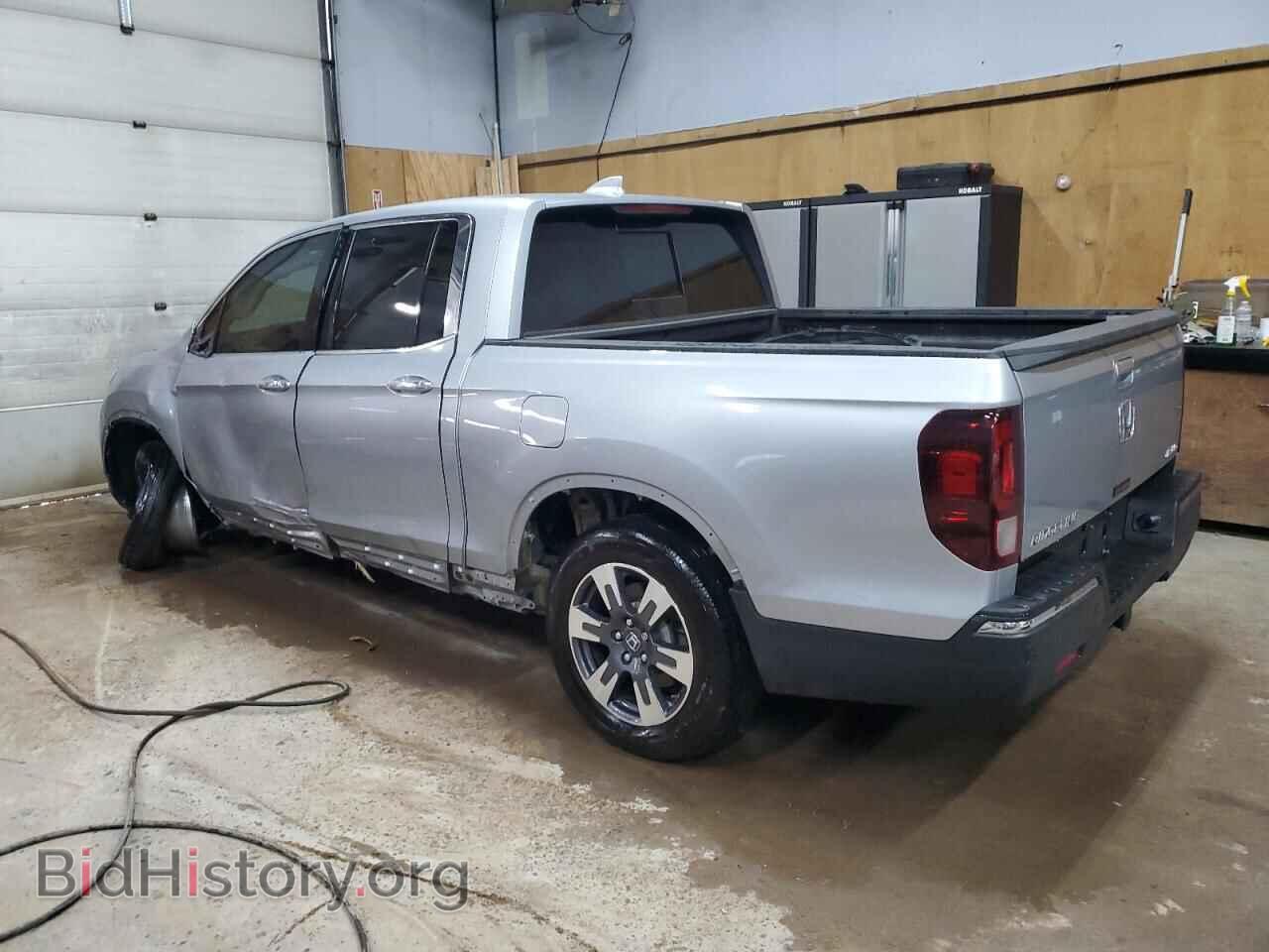 2018 HONDA RIDGELINE - VIN: 5FPYK3F77JB012899 - Фото 2