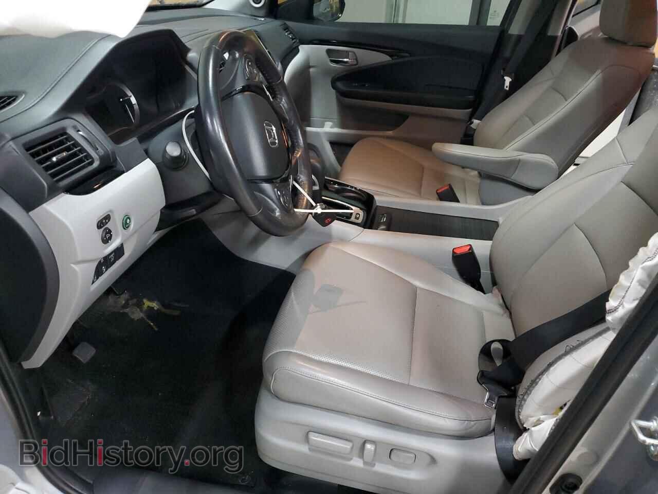 2018 HONDA RIDGELINE - VIN: 5FPYK3F77JB012899 - Фото 7