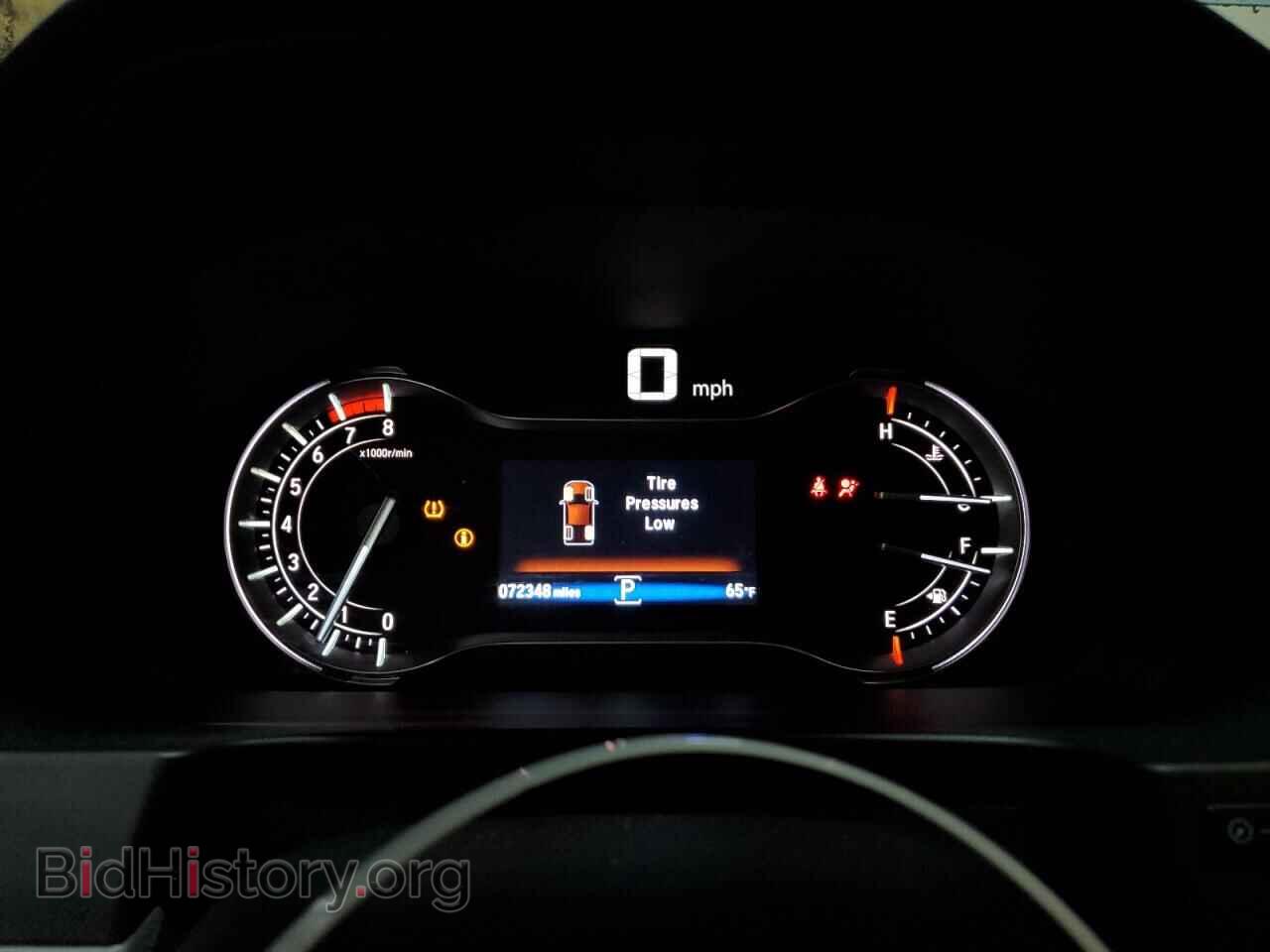 2018 HONDA RIDGELINE - VIN: 5FPYK3F77JB012899 - Фото 9
