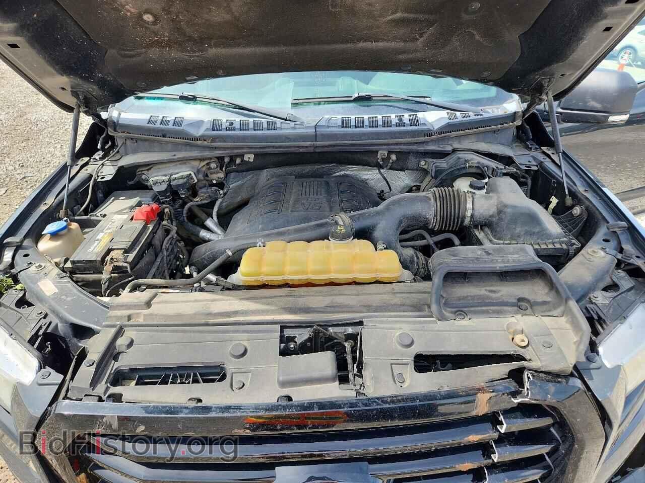 2016 FORD F150 - VIN: 1FTFX1EG7GFC28781 - Фото 11