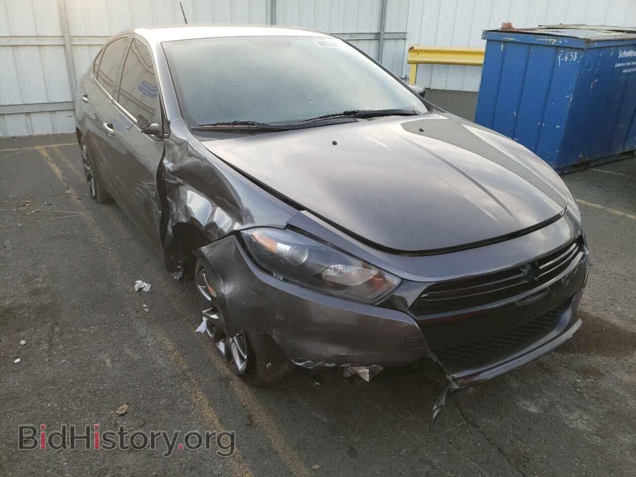 2014 DODGE DART - VIN: 1C3CDFBBXED902470 - Фото 4