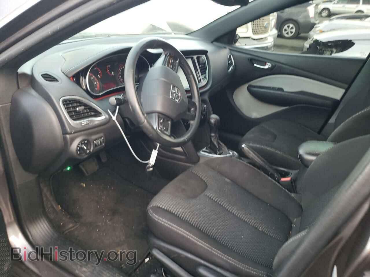 2014 DODGE DART - VIN: 1C3CDFBBXED902470 - Фото 7