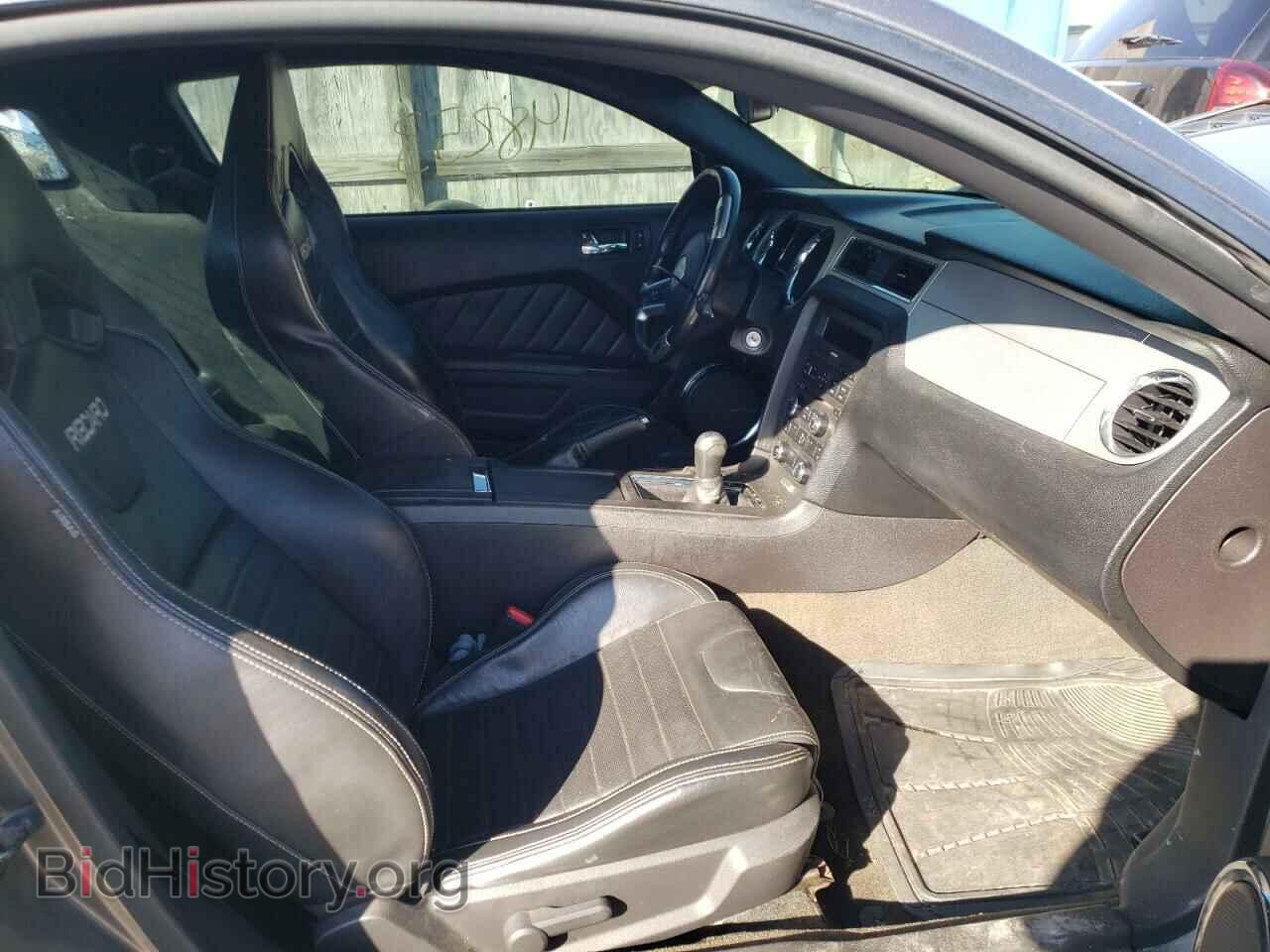 2014 FORD MUSTANG - VIN: 1ZVBP8CF1E5203540 - Фото 5