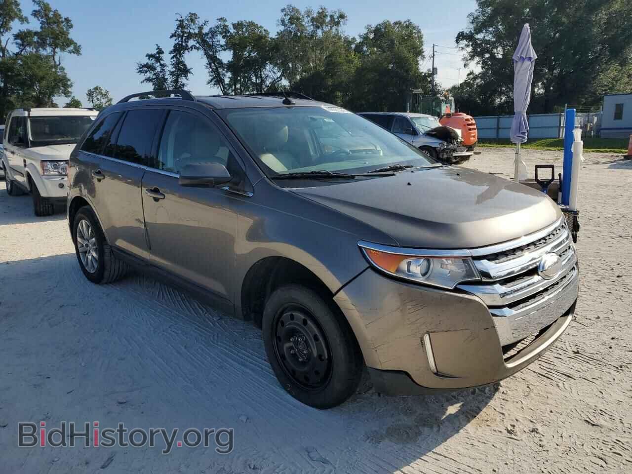 2014 FORD EDGE - VIN: 2FMDK3KC7EBA15052 - Photo 4