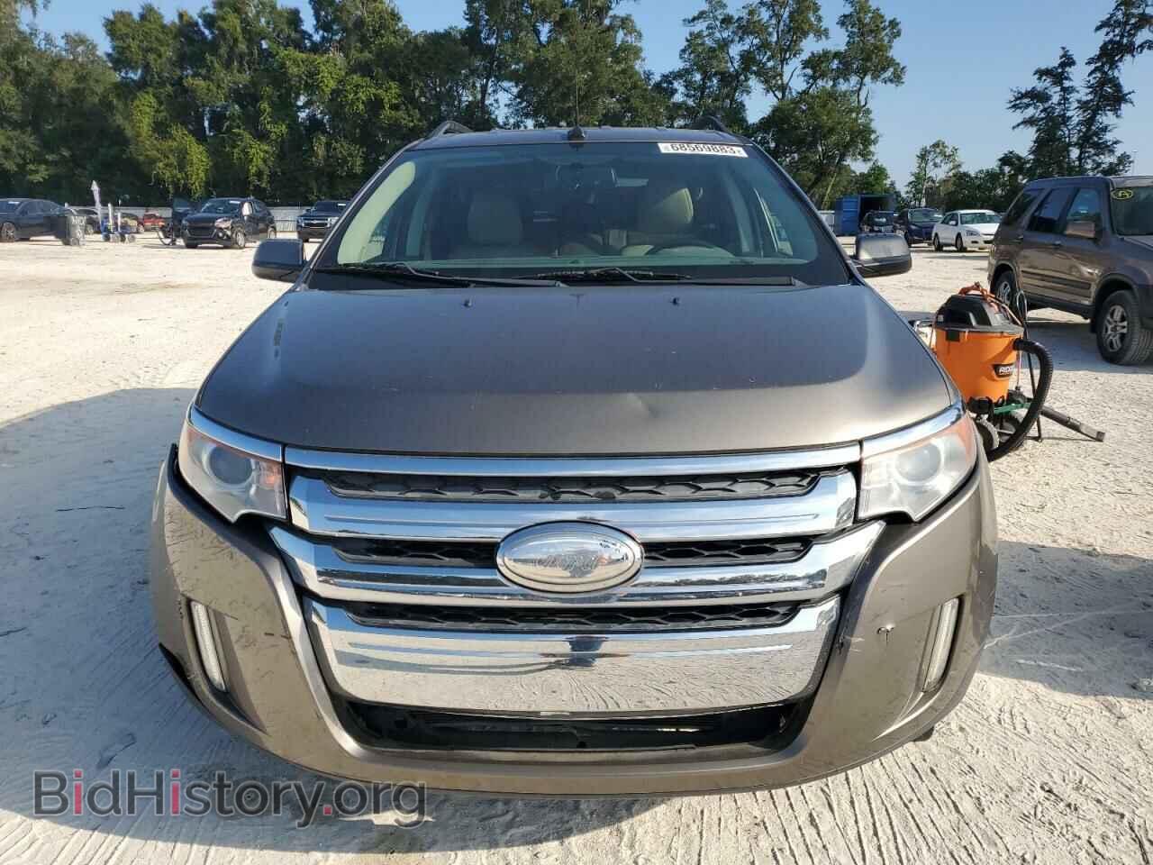 2014 FORD EDGE - VIN: 2FMDK3KC7EBA15052 - Photo 5