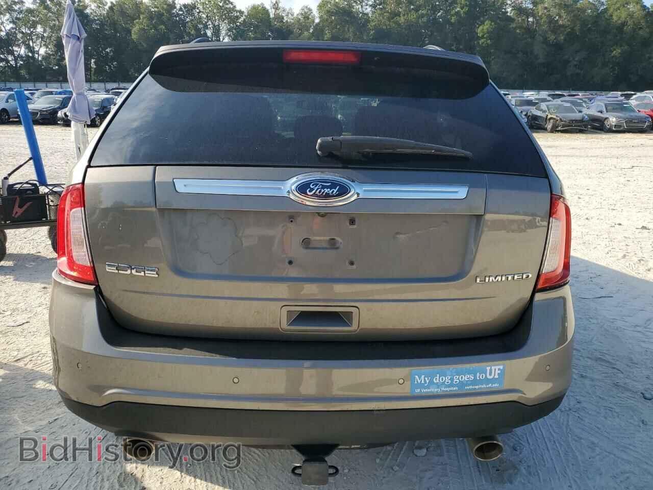 2014 FORD EDGE - VIN: 2FMDK3KC7EBA15052 - Photo 6