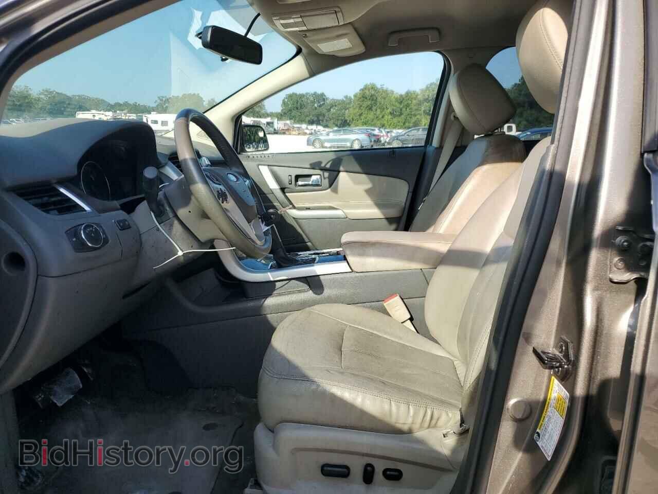 2014 FORD EDGE - VIN: 2FMDK3KC7EBA15052 - Photo 7