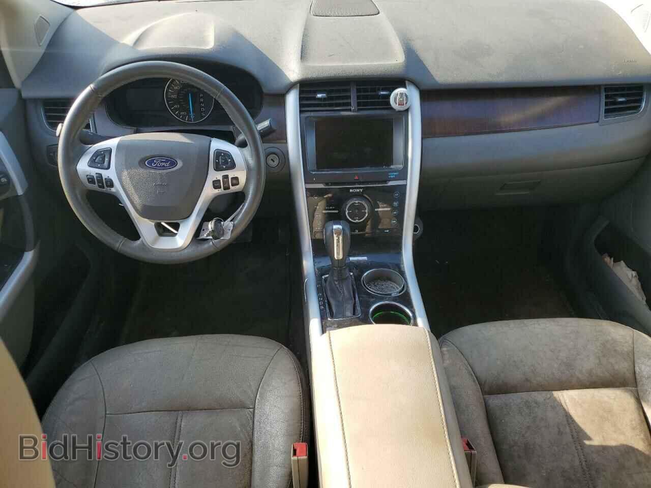2014 FORD EDGE - VIN: 2FMDK3KC7EBA15052 - Photo 8