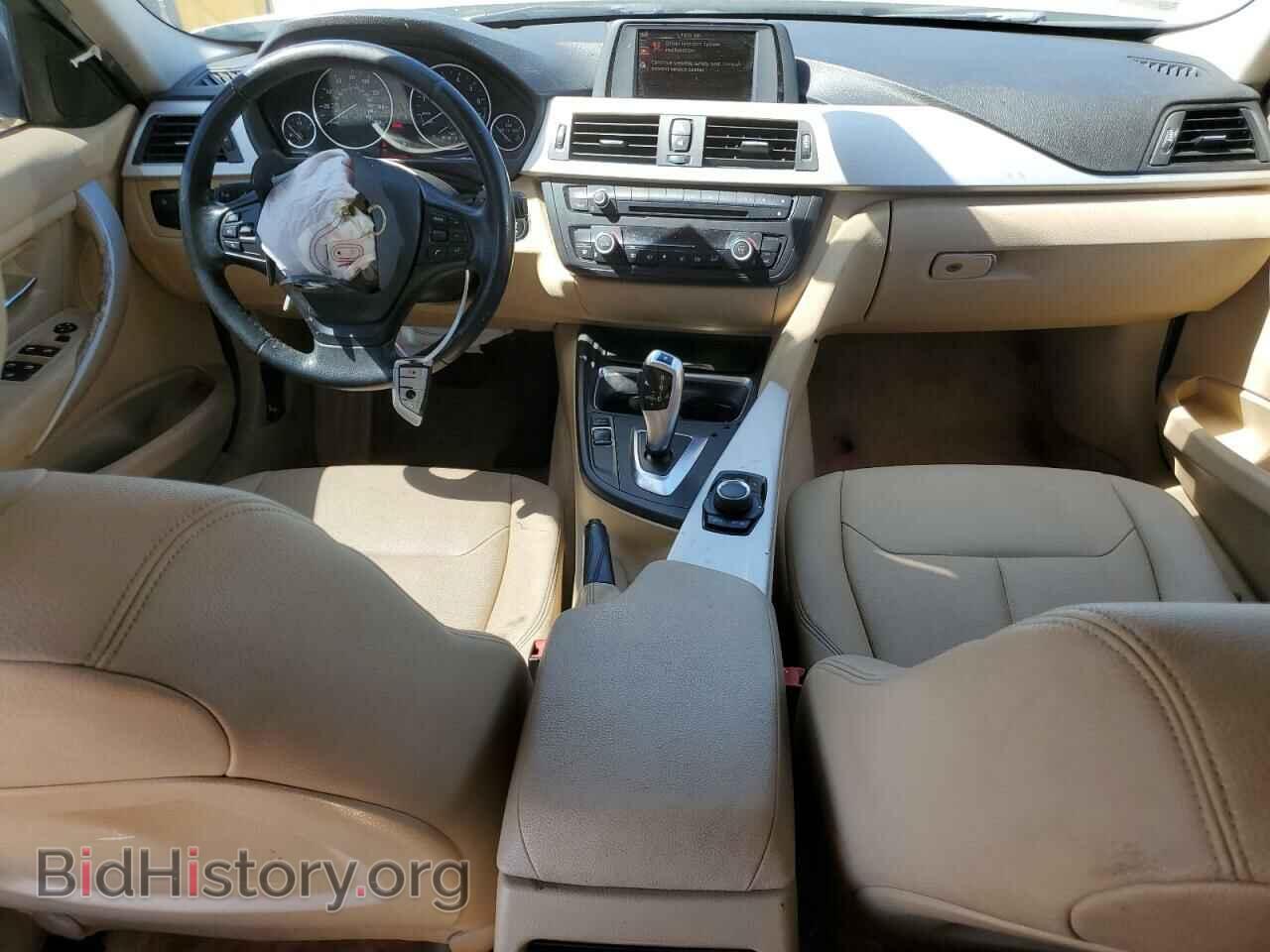 2015 BMW 3 SERIES - VIN: WBA3B1G51FNT04641 - Фото 8