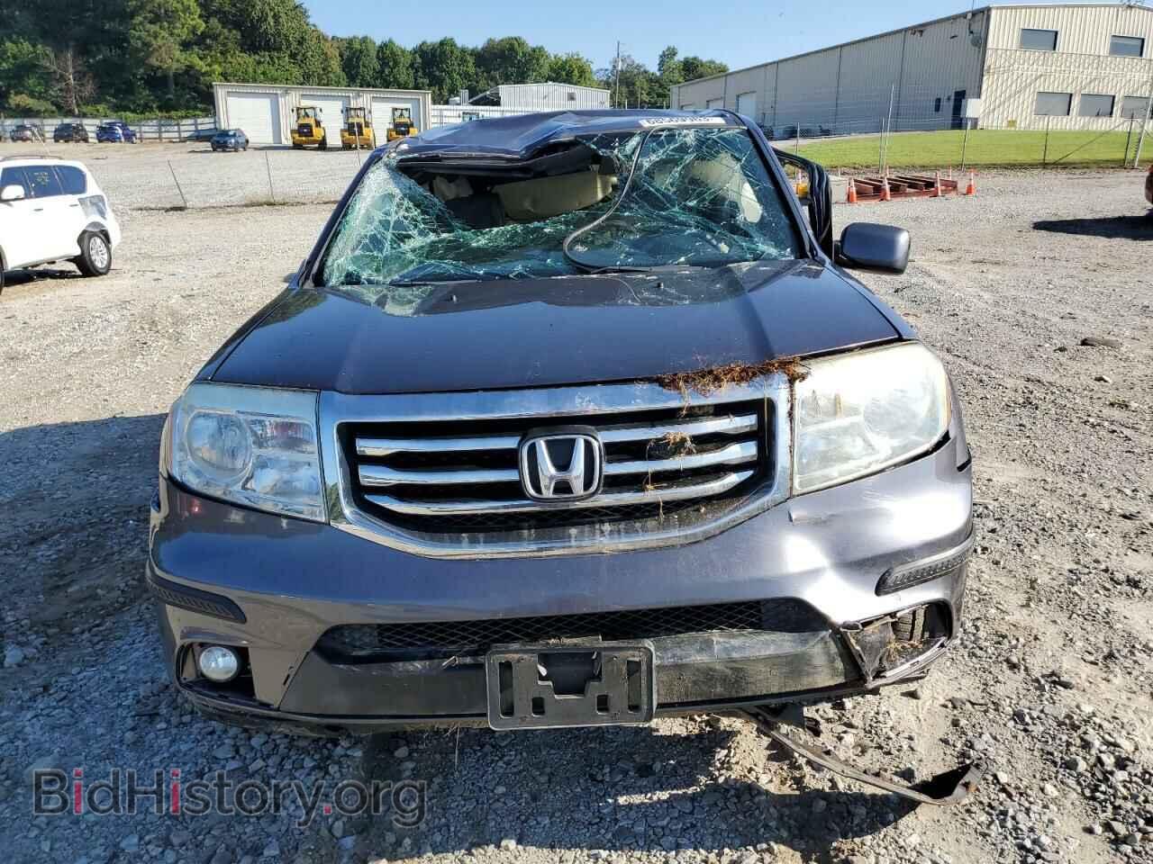 2014 HONDA PILOT - VIN: 5FNYF3H40EB008585 - Фото 5