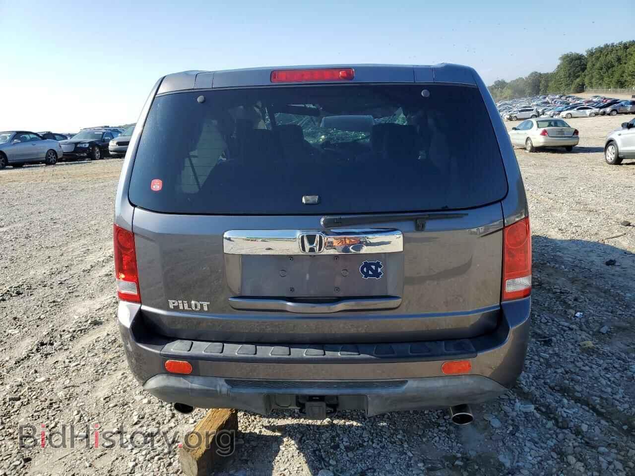 2014 HONDA PILOT - VIN: 5FNYF3H40EB008585 - Фото 6