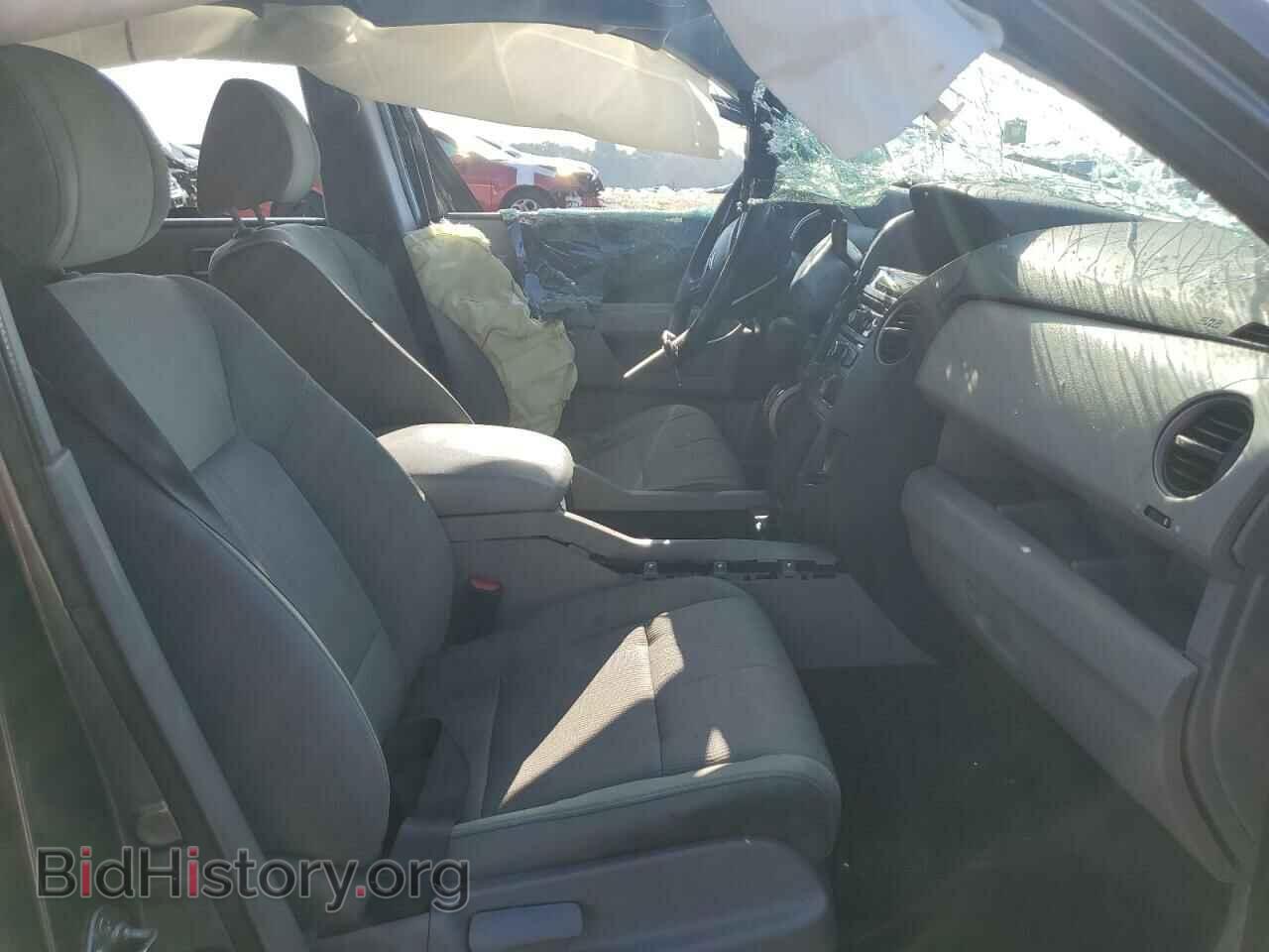 2014 HONDA PILOT - VIN: 5FNYF3H40EB008585 - Фото 7