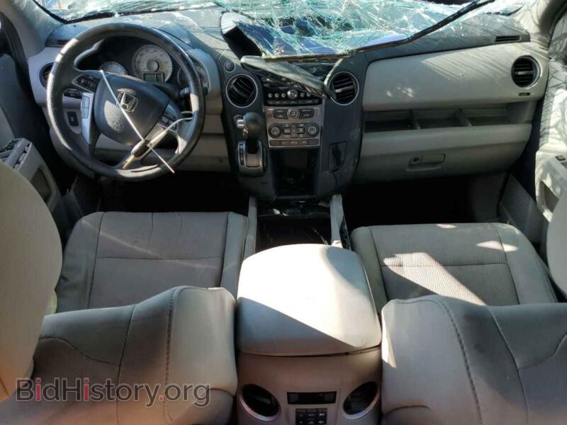 2014 Honda PILOT (VIN 5FNYF3H40EB008585) — фото 8 из 14