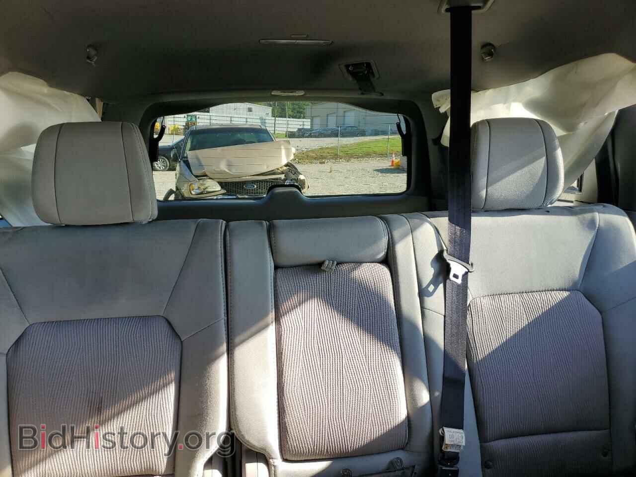 2014 HONDA PILOT - VIN: 5FNYF3H40EB008585 - Фото 10