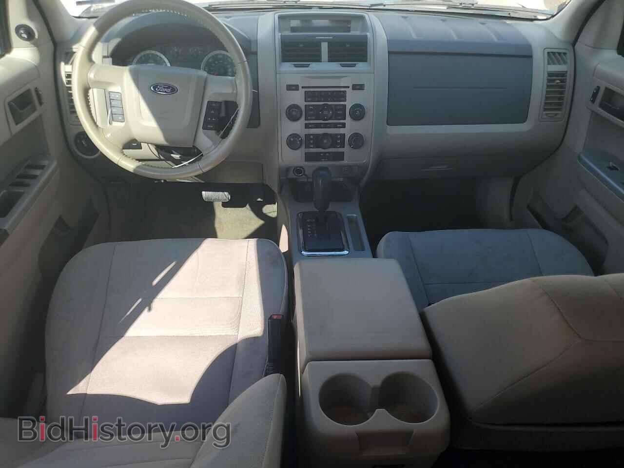 2012 FORD ESCAPE - VIN: 1FMCU0D78CKA77518 - Фото 8