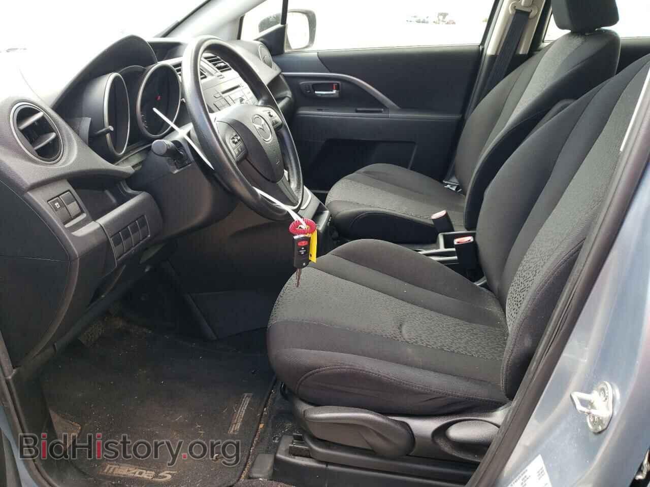 2012 MAZDA 5 - VIN: JM1CW2BL5C0136191 - Photo 7