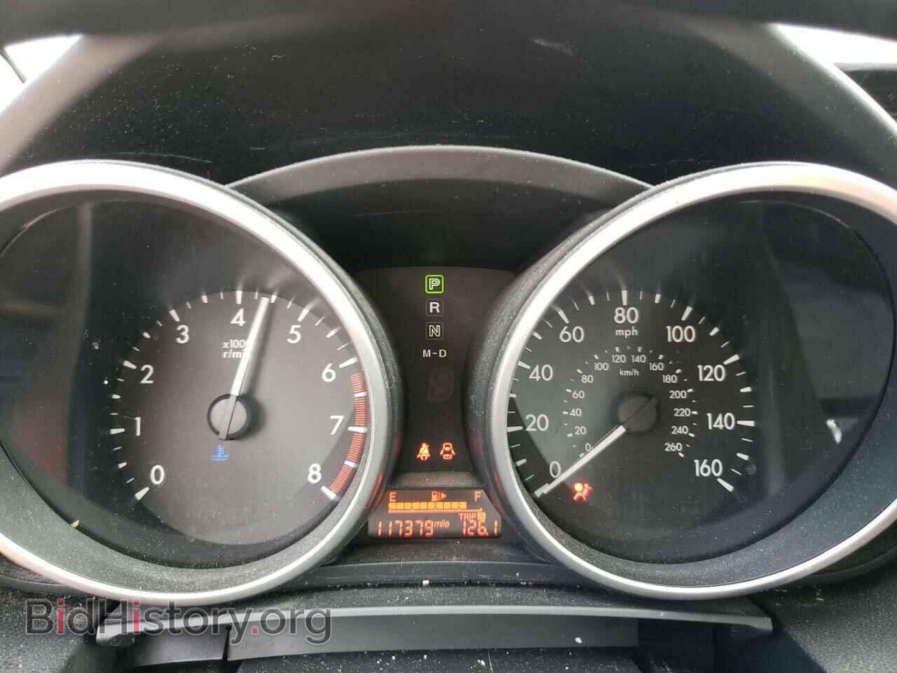 2012 MAZDA 5 - VIN: JM1CW2BL5C0136191 - Photo 9