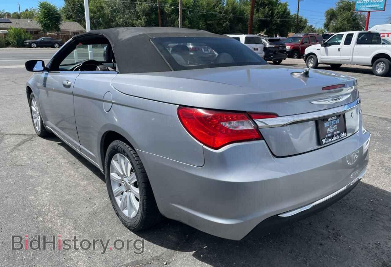 2013 CHRYSLER 200 - VIN: 1C3BCBEB5DN592322 - Photo 3