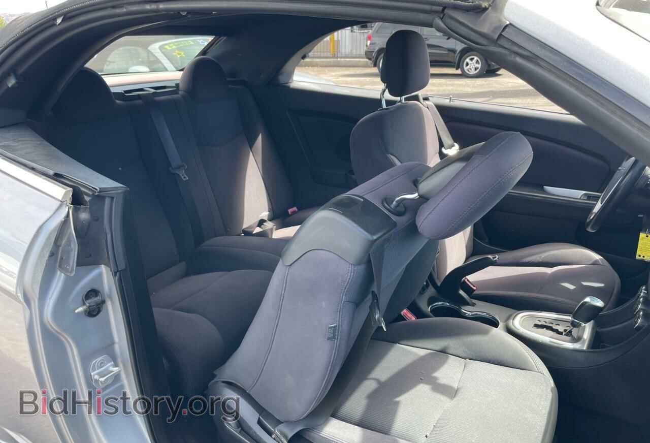 2013 CHRYSLER 200 - VIN: 1C3BCBEB5DN592322 - Photo 6