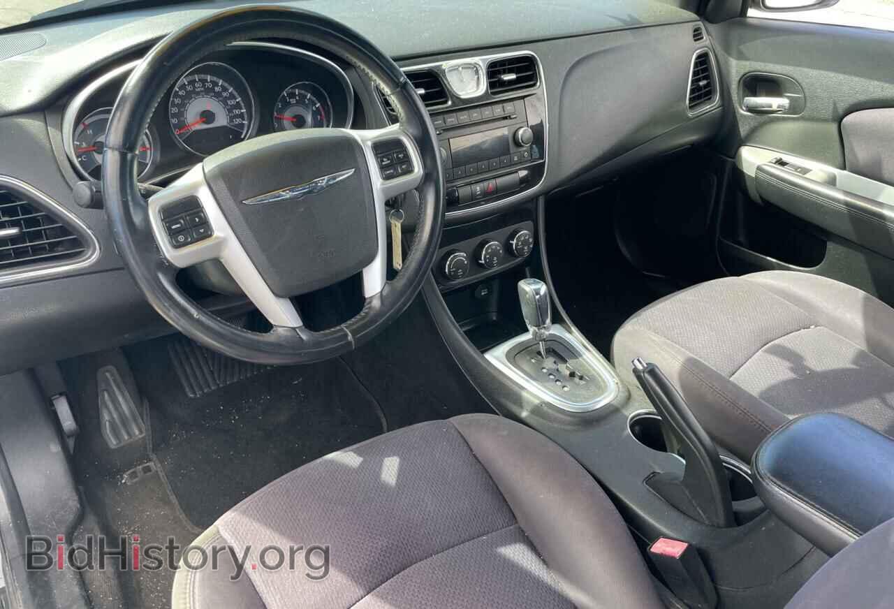 2013 CHRYSLER 200 - VIN: 1C3BCBEB5DN592322 - Photo 9