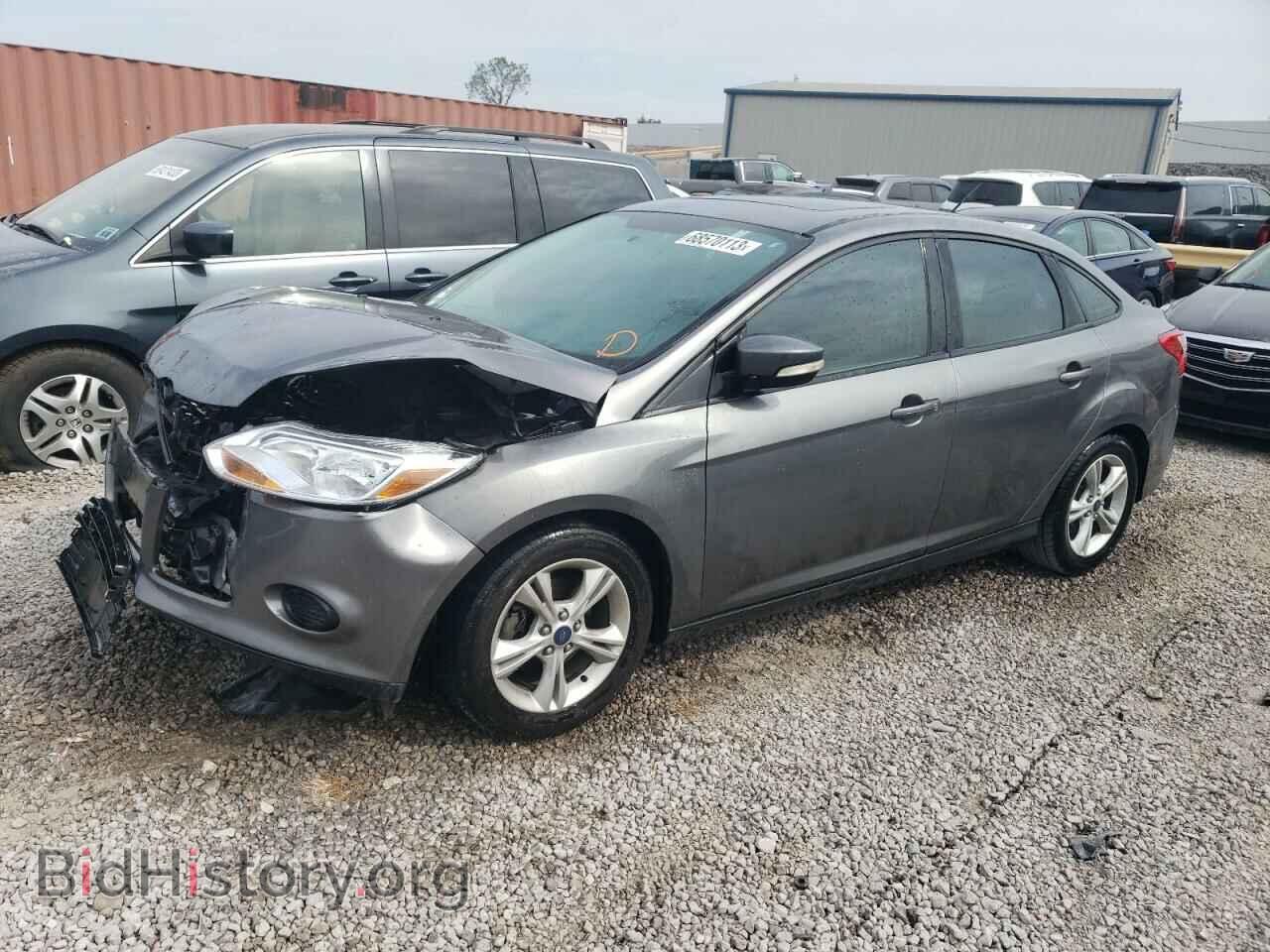 Photo 1FADP3F20EL446877 - FORD FOCUS 2014
