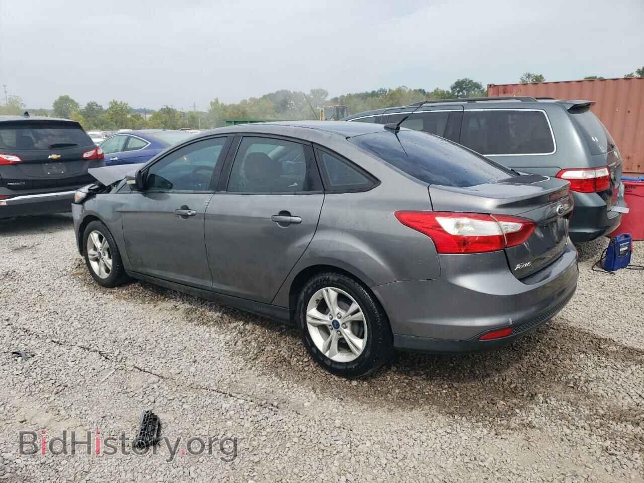 2014 FORD FOCUS - VIN: 1FADP3F20EL446877 - Photo 2