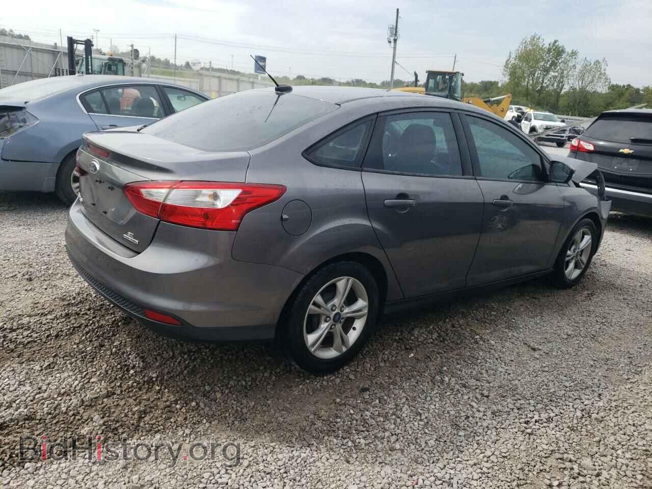 2014 FORD FOCUS - VIN: 1FADP3F20EL446877 - Photo 3