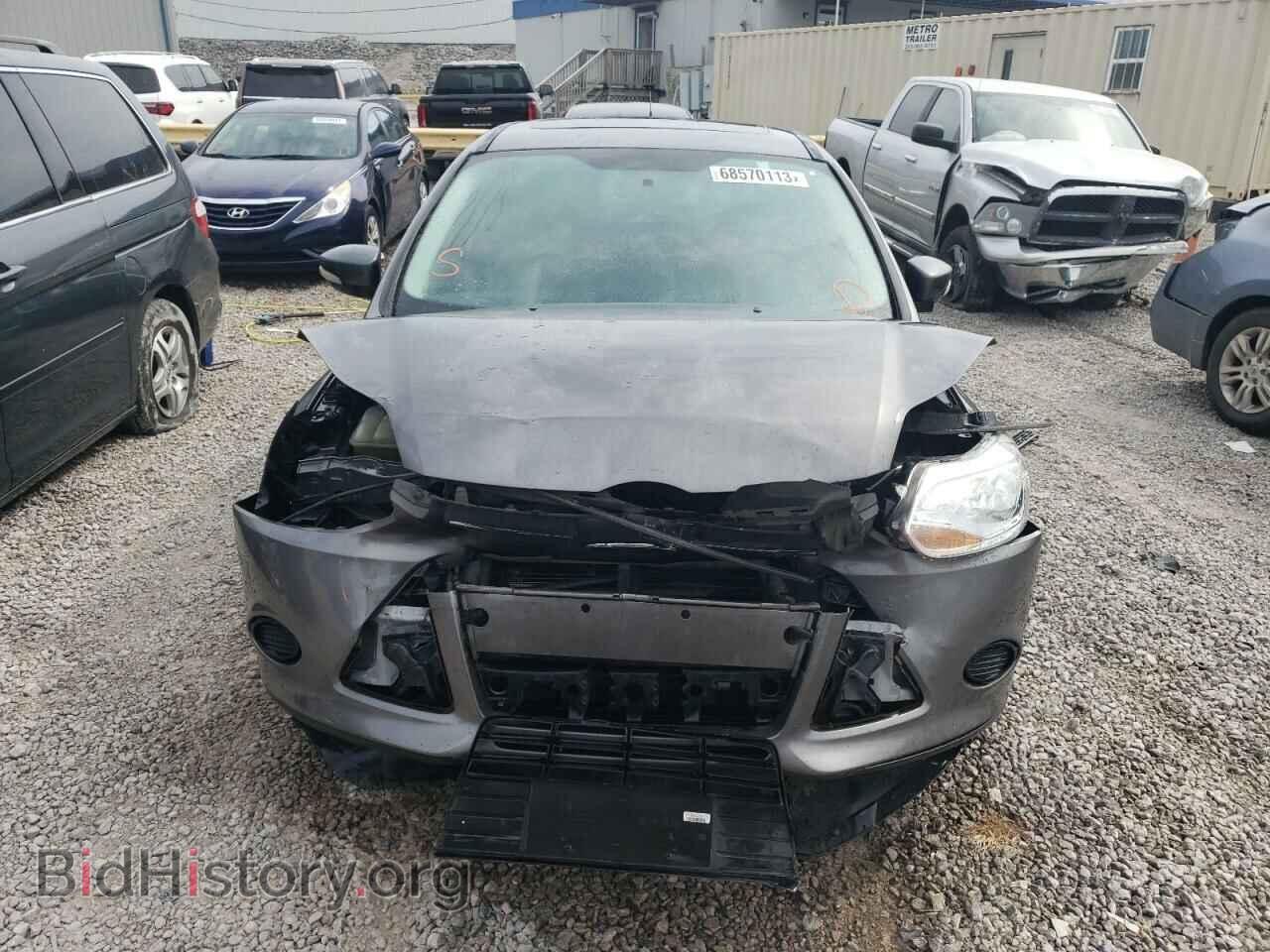 2014 FORD FOCUS - VIN: 1FADP3F20EL446877 - Photo 5