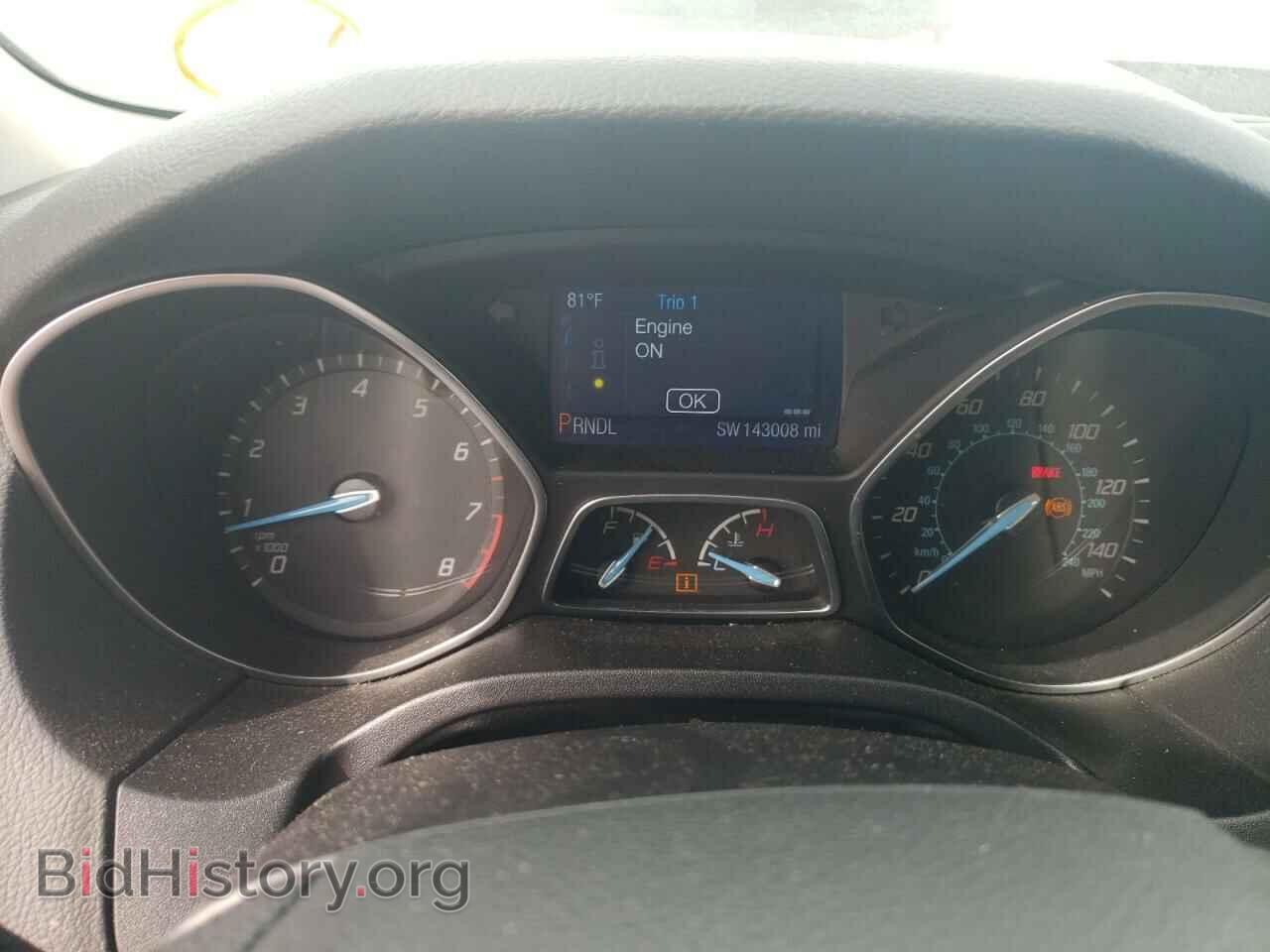 2014 FORD FOCUS - VIN: 1FADP3F20EL446877 - Photo 9
