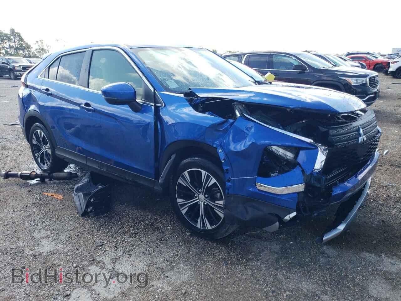2022 MITSUBISHI ECLIPSE - VIN: JA4ASWAA9NZ006658 - Фото 4