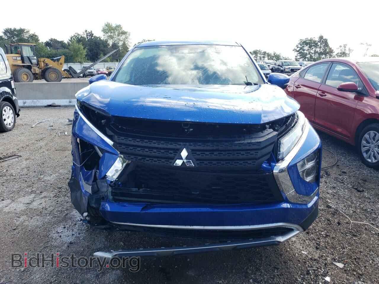 2022 MITSUBISHI ECLIPSE - VIN: JA4ASWAA9NZ006658 - Фото 5