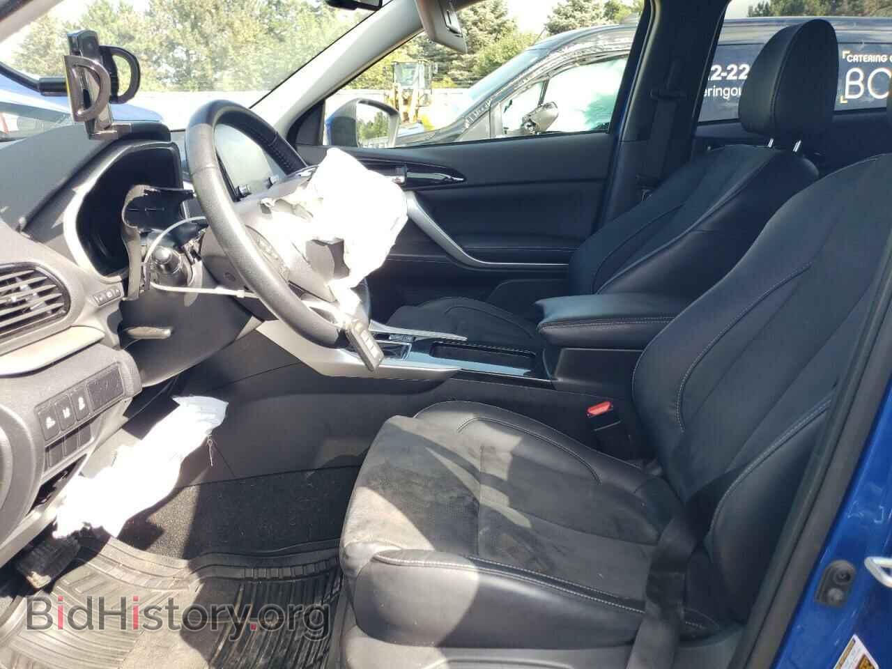 2022 MITSUBISHI ECLIPSE - VIN: JA4ASWAA9NZ006658 - Фото 7