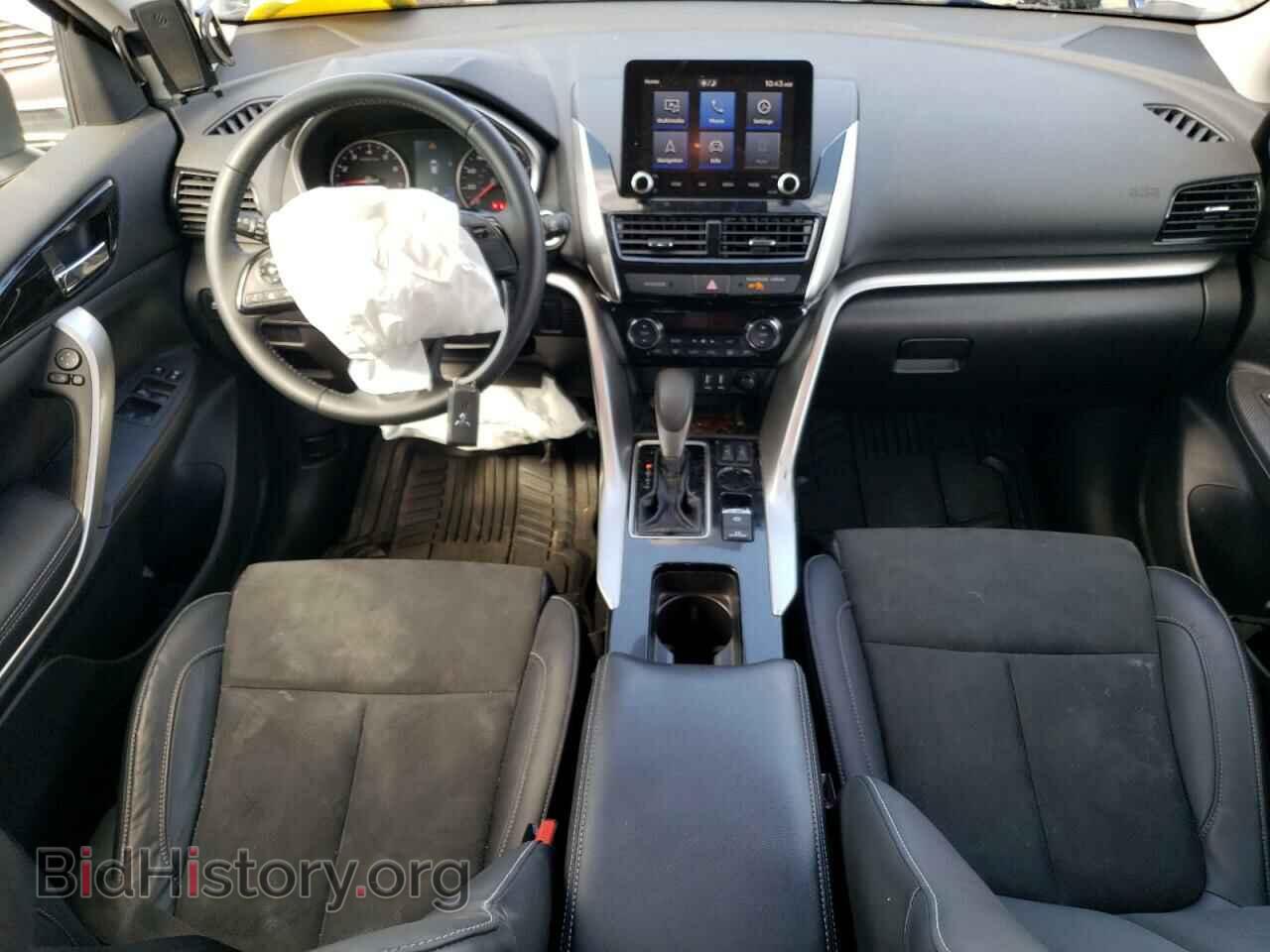 2022 MITSUBISHI ECLIPSE - VIN: JA4ASWAA9NZ006658 - Фото 8