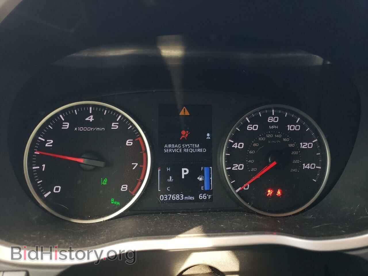 2022 MITSUBISHI ECLIPSE - VIN: JA4ASWAA9NZ006658 - Фото 9
